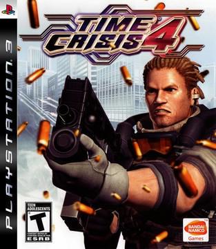 Time Crisis 4 - PlayStation 3