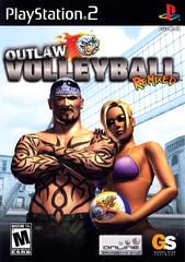 Outlaw Volleyball Remixed - PlayStation 2