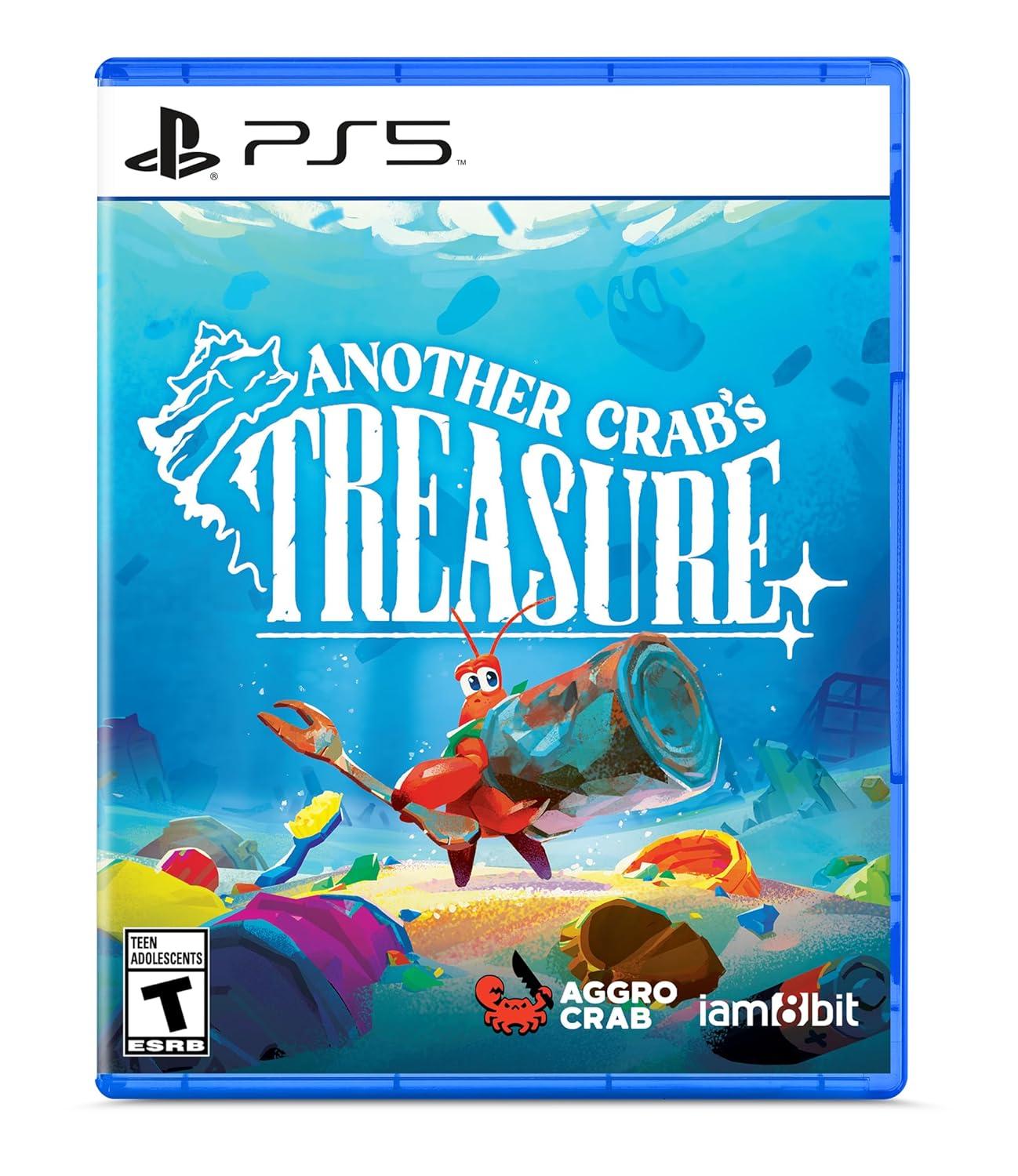 Another Crabs Treasure - PlayStation 5