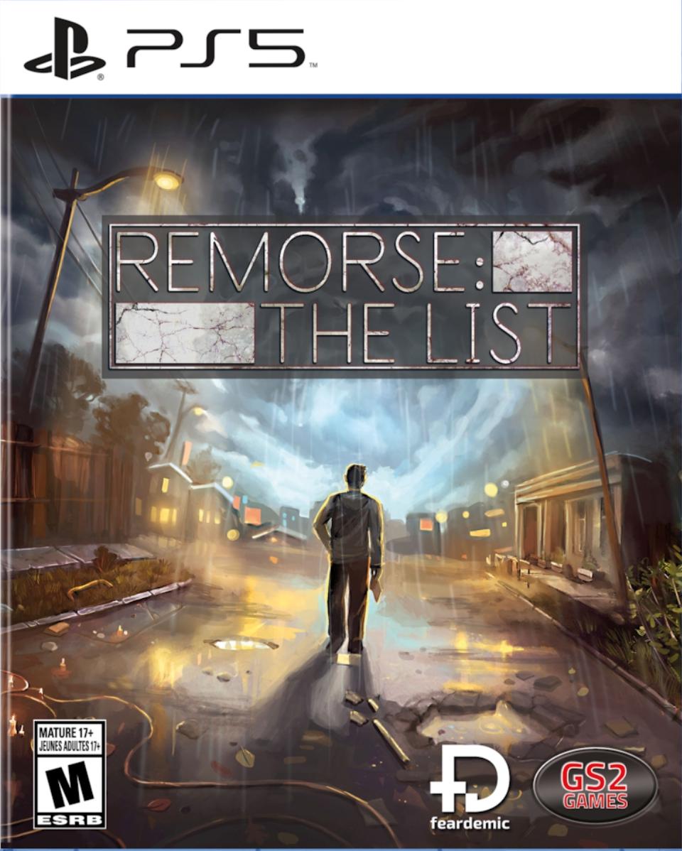 Remorse: The List - PlayStation 5