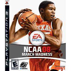 NCAA March Madness 08 - PlayStation 3