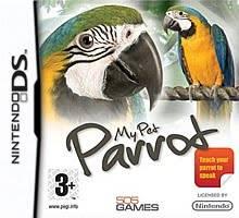 My Pet Parrot - Nintendo DS