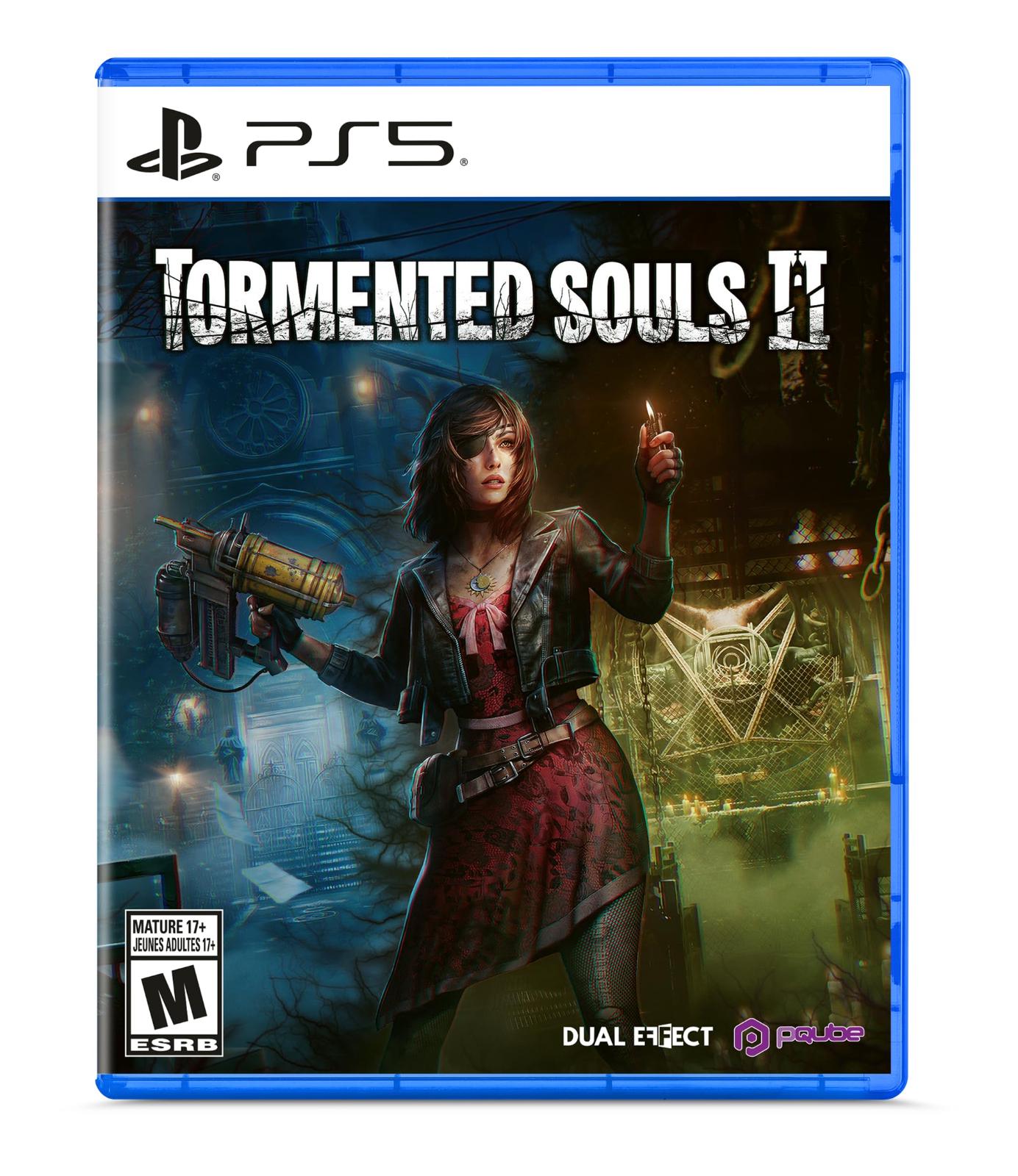 Tormented Souls II - PlayStation 5
