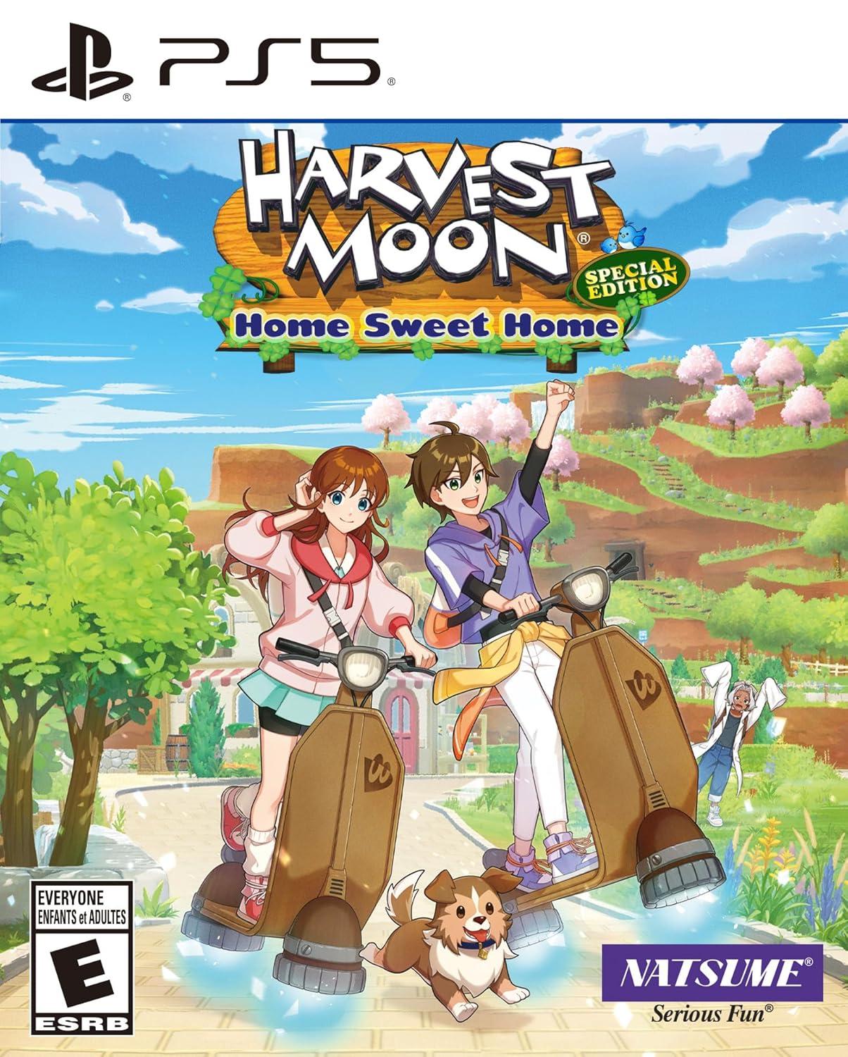 Harvest Moon: Home Sweet Home: Special Edition - PlayStation 5