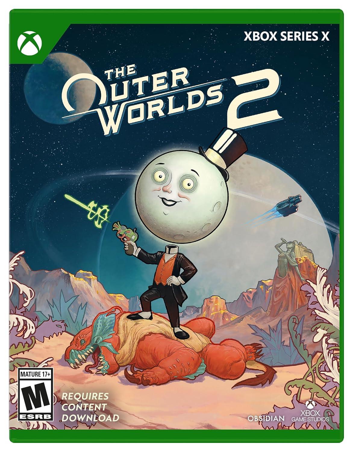 The Outer Worlds 2 - Xbox Series X