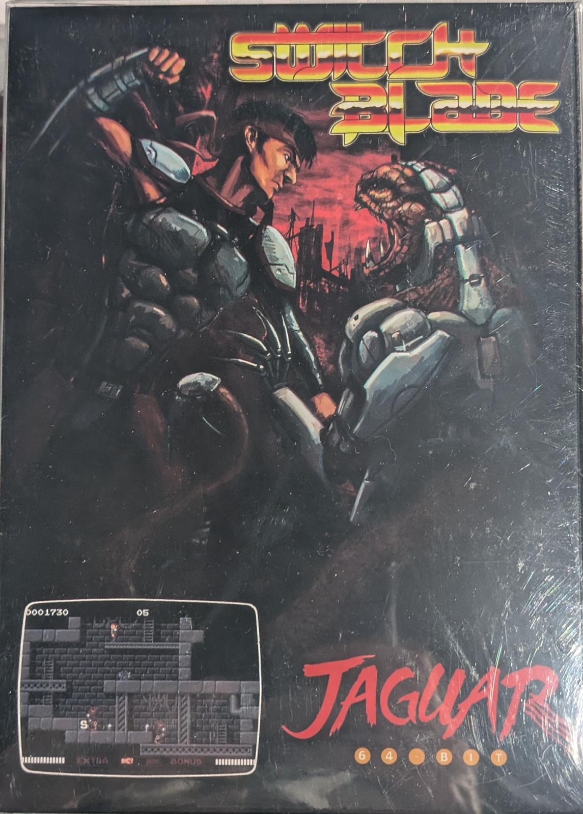 Switch Blade - Jaguar