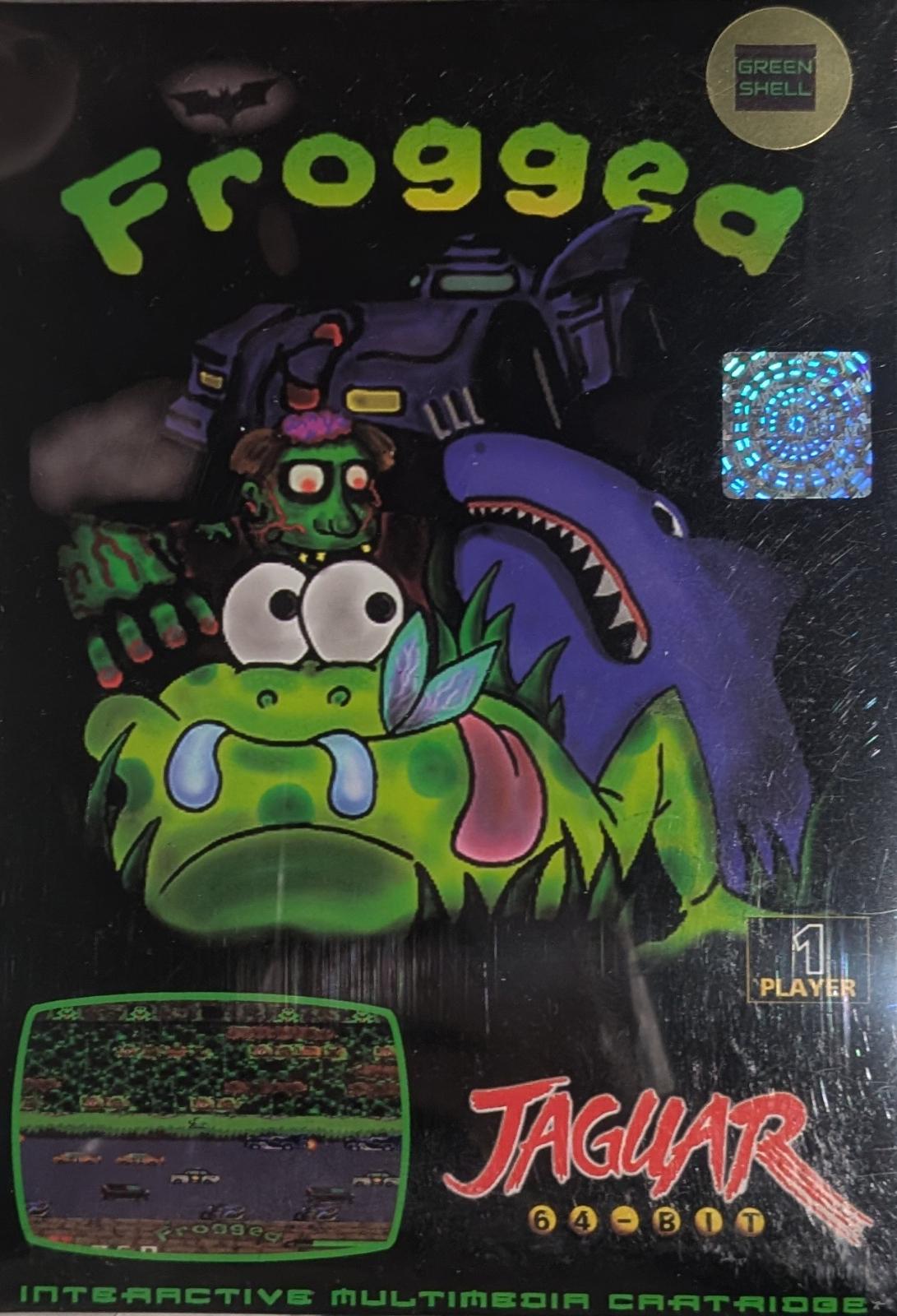 Frogged - Jaguar