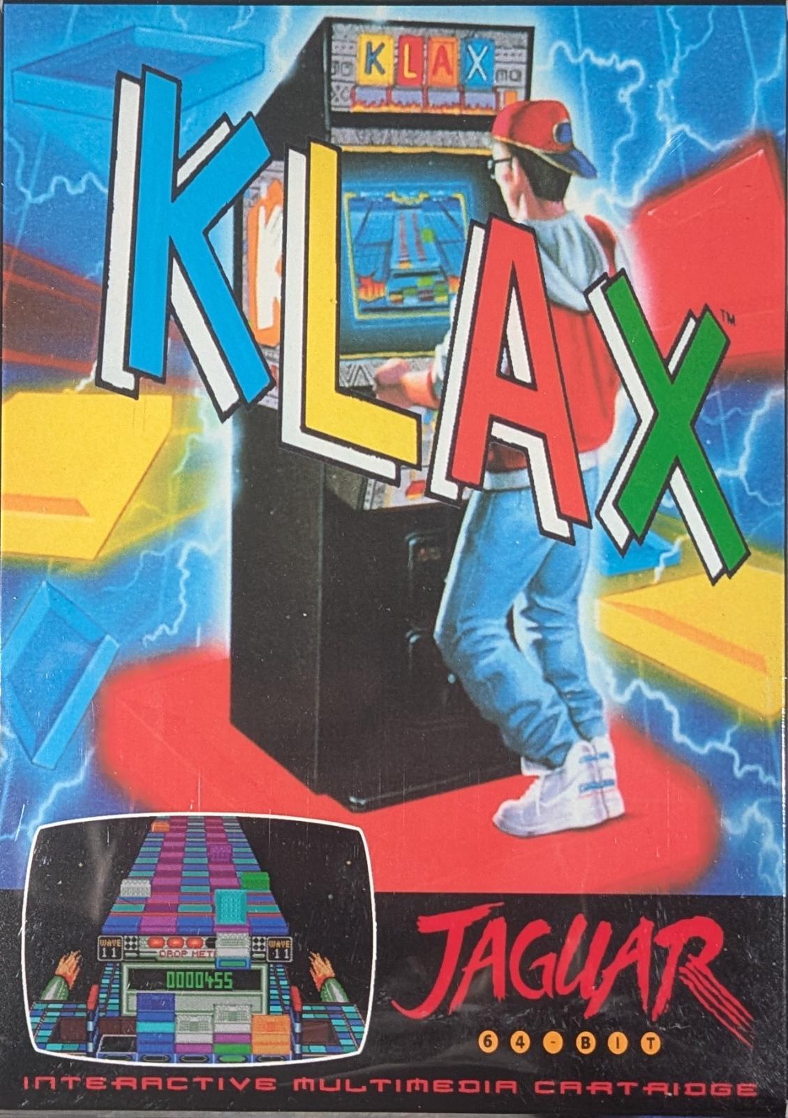 Klax - Jaguar