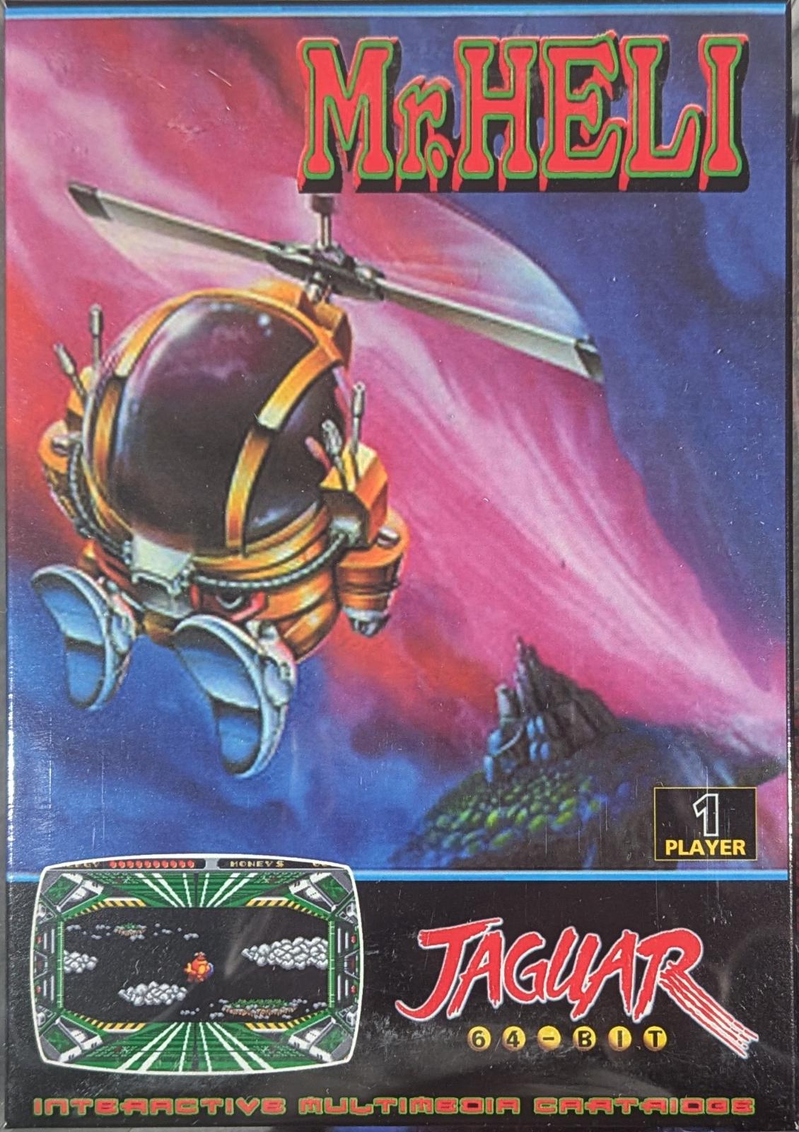 Mr. Heli - Jaguar