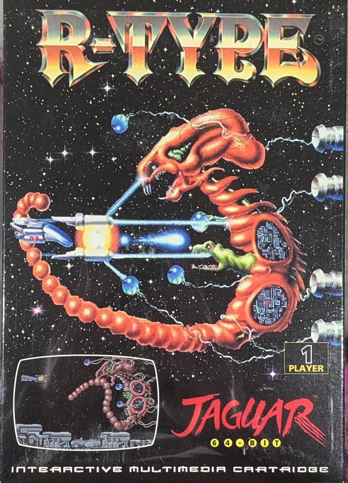 R-Type - Jaguar
