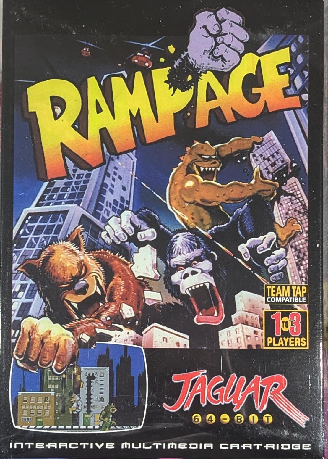 Rampage - Jaguar