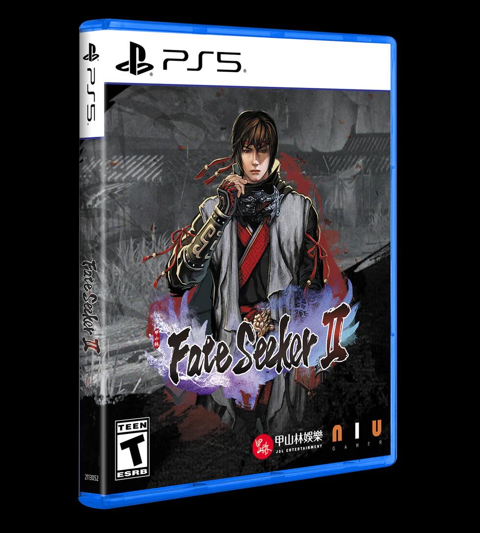Fate Seeker II - PlayStation 5