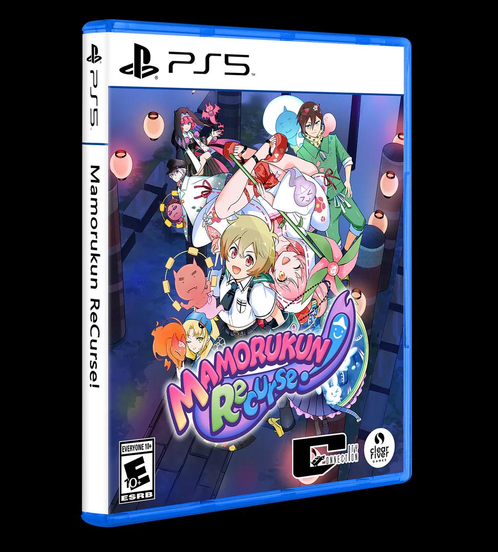 Mamorukun ReCurse - PlayStation 5