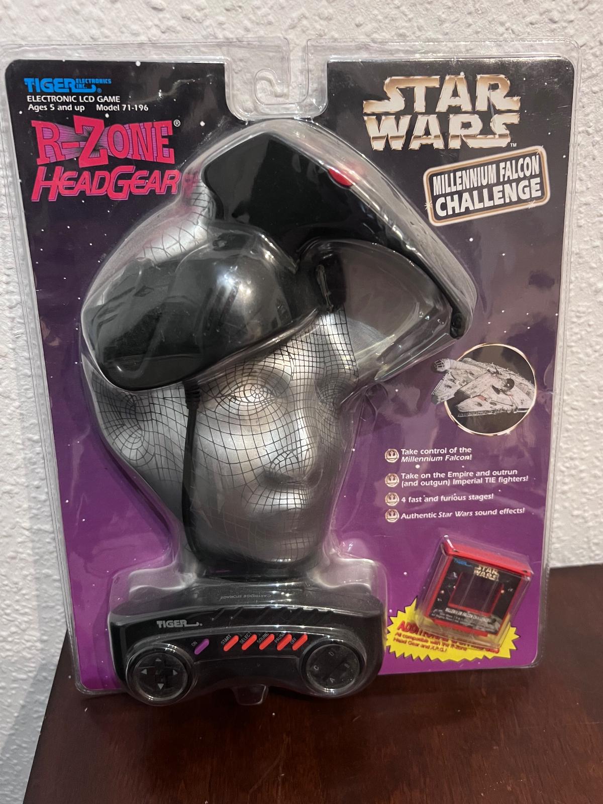 Star Wars Millennium Falcon Challenge - Tiger R-Zone