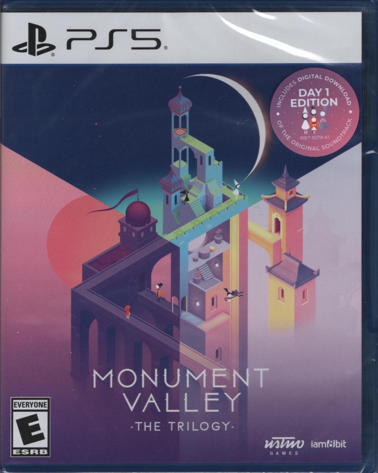 Monument Valley: The Trilogy - PlayStation 5