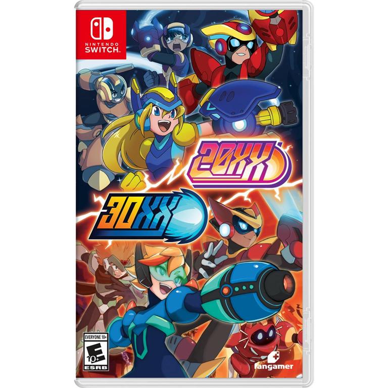 20XX 30XX - Nintendo Switch