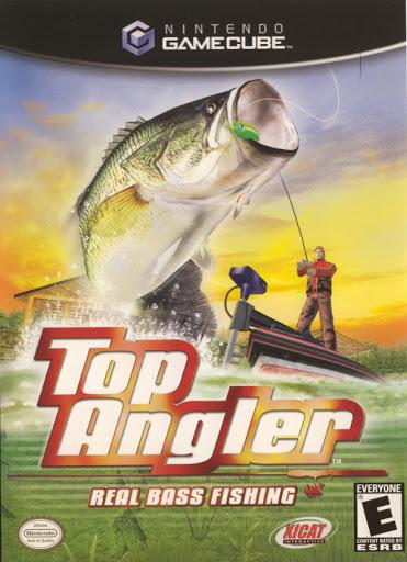 Top Angler - Gamecube