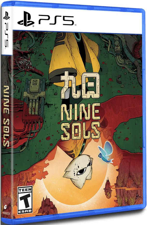 Nine Sols - PlayStation 5