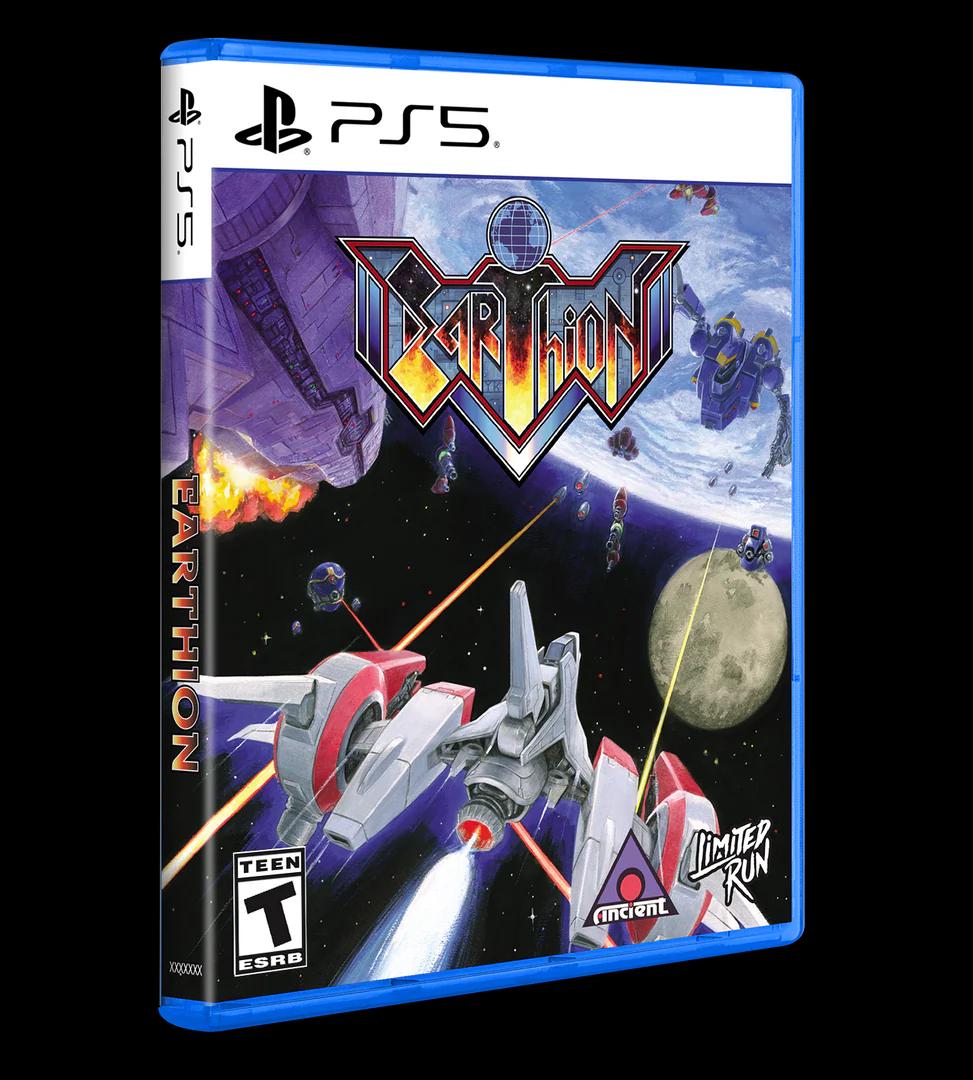 Earthion - PlayStation 5