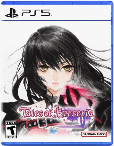 Tales Of Berseria Remastered - PlayStation 5