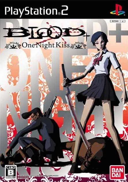 Blood+ One Night Kiss - PlayStation