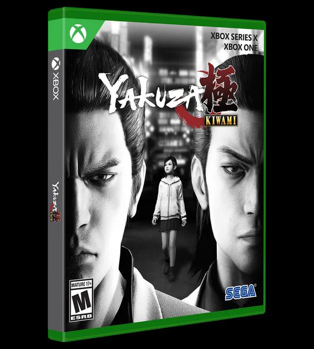 Yakuza Kiwami - Xbox One