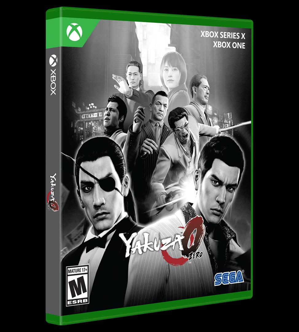 Yakuza 0 - Xbox One