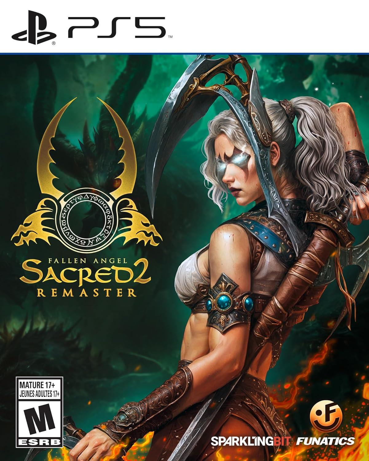 Sacred 2 Remaster - PlayStation 5