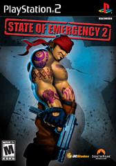 State of Emergency 2 - PlayStation 2