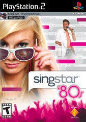 Singstar 80s - PlayStation 2