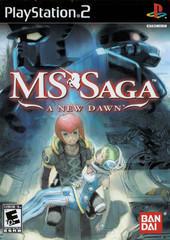 MS Saga A New Dawn - PlayStation 2
