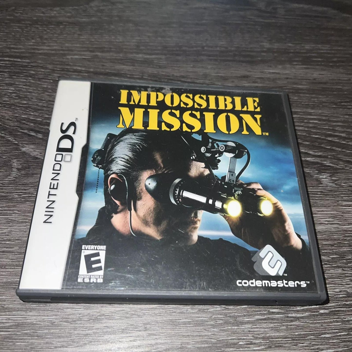 Impossible Mission - Nintendo DS