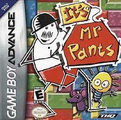Its Mr Pants - Game Boy Advance