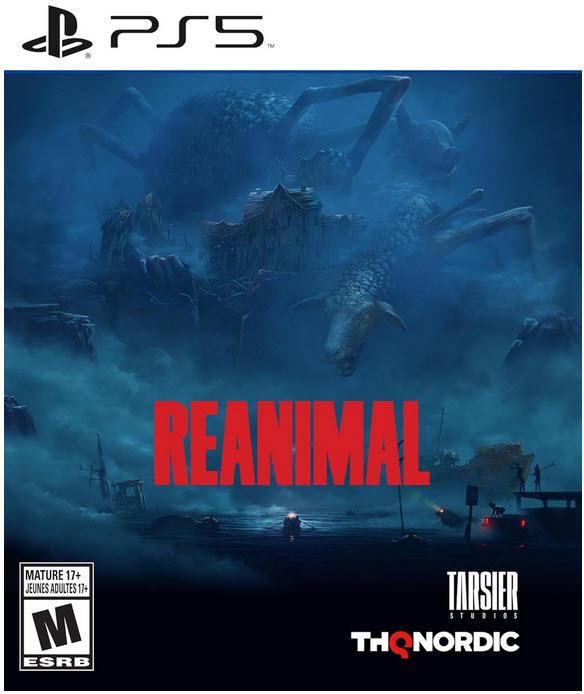 Reanimal - PlayStation 5