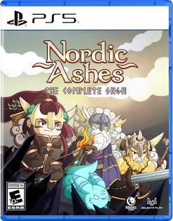Nordic Ashes Complete Saga - PlayStation 5
