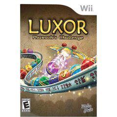 Luxor Pharaohs Challenge - Wii
