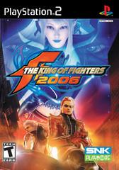 King of Fighters 2006 - PlayStation 2