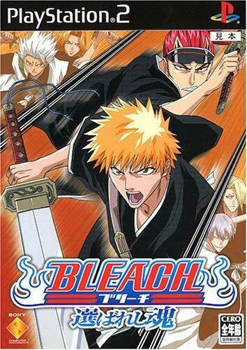 Bleach: Chosen Soul - PlayStation