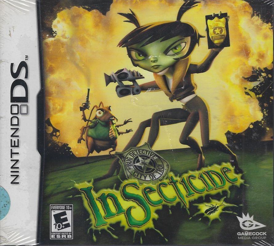 Insecticide - Nintendo DS