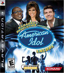 Karaoke Revolution American Idol Encore Bundle - PlayStation 3