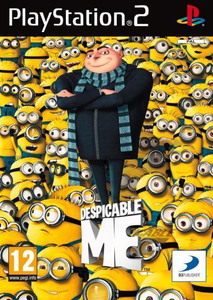 Despicable Me - PlayStation