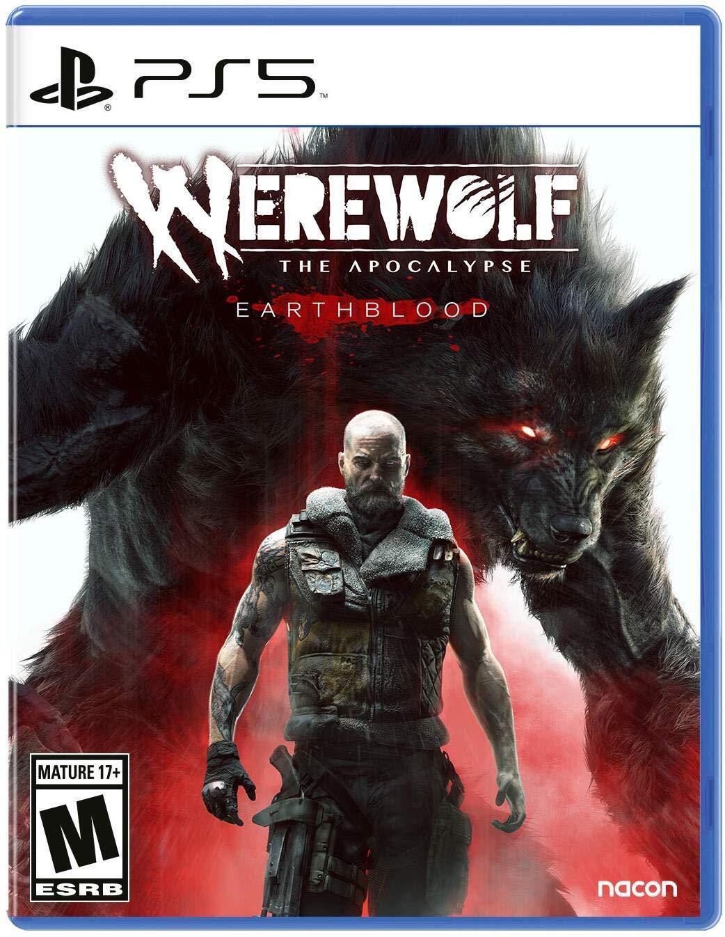 Werewolf: The Apocalypse Earthblood - PlayStation 5