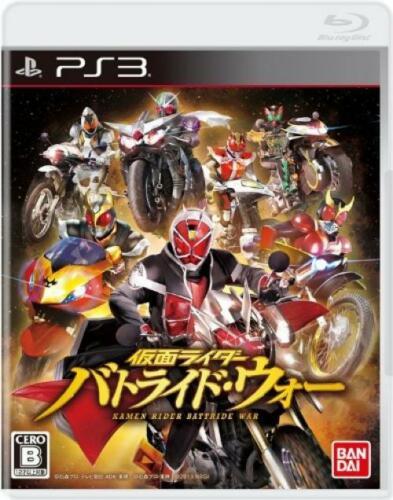 Kamen Rider: Battride War - PlayStation