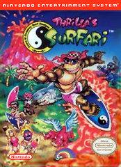 Town & Country II: Thrillas Surfari - NES