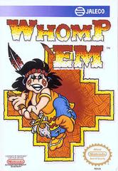 Whomp Em - NES