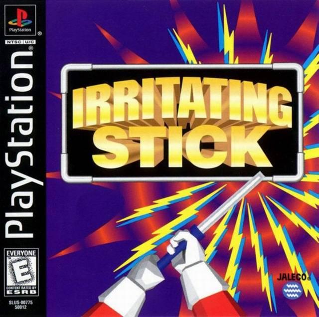 Irritating Stick - PlayStation