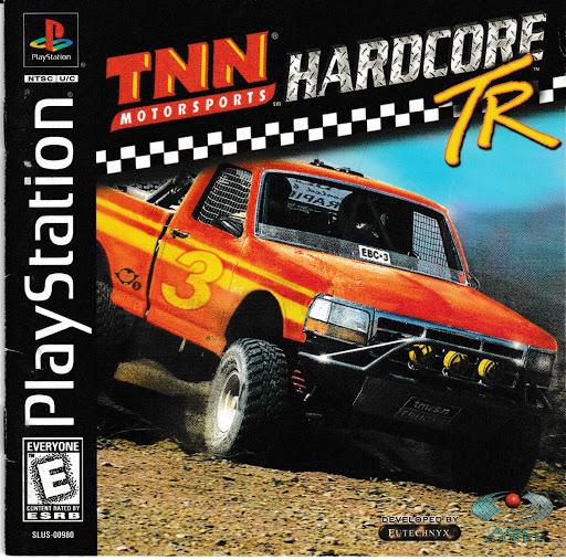 TNN Motorsports Hardcore TR - PlayStation