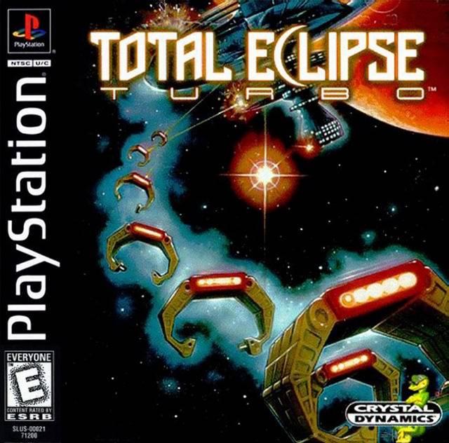 Total Eclipse Turbo - PlayStation