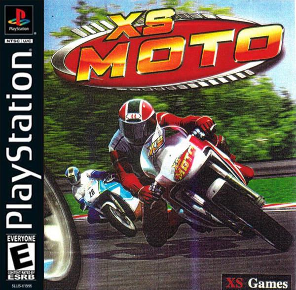 XS Moto - PlayStation