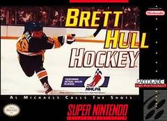 Brett Hull Hockey - SNES